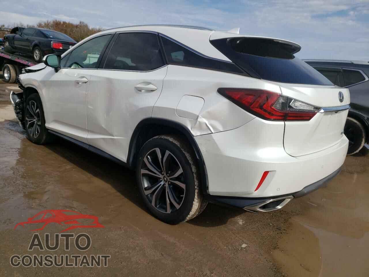 LEXUS RX350 2019 - 2T2BZMCA9KC191075