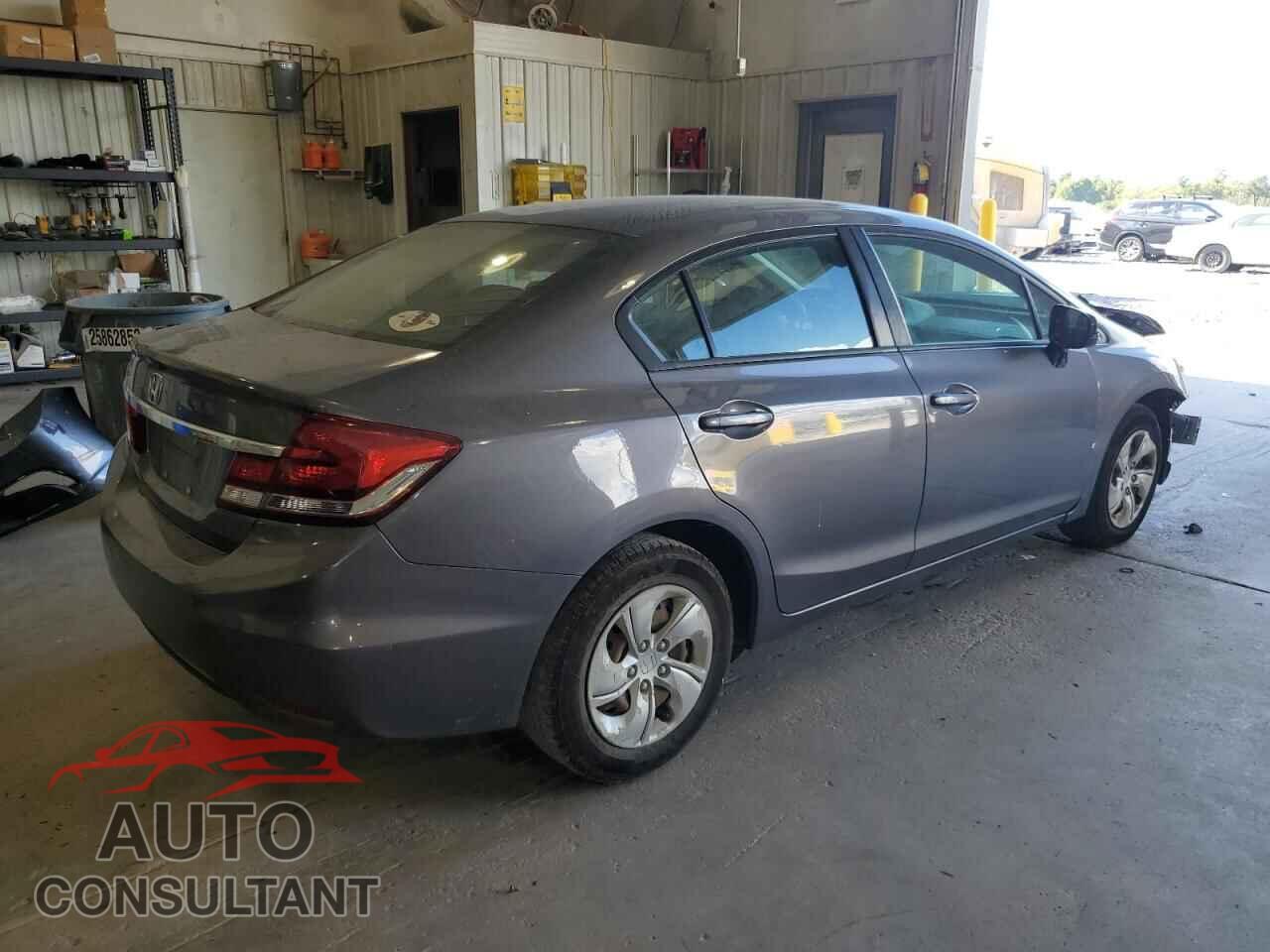 HONDA CIVIC 2015 - 19XFB2F59FE014949