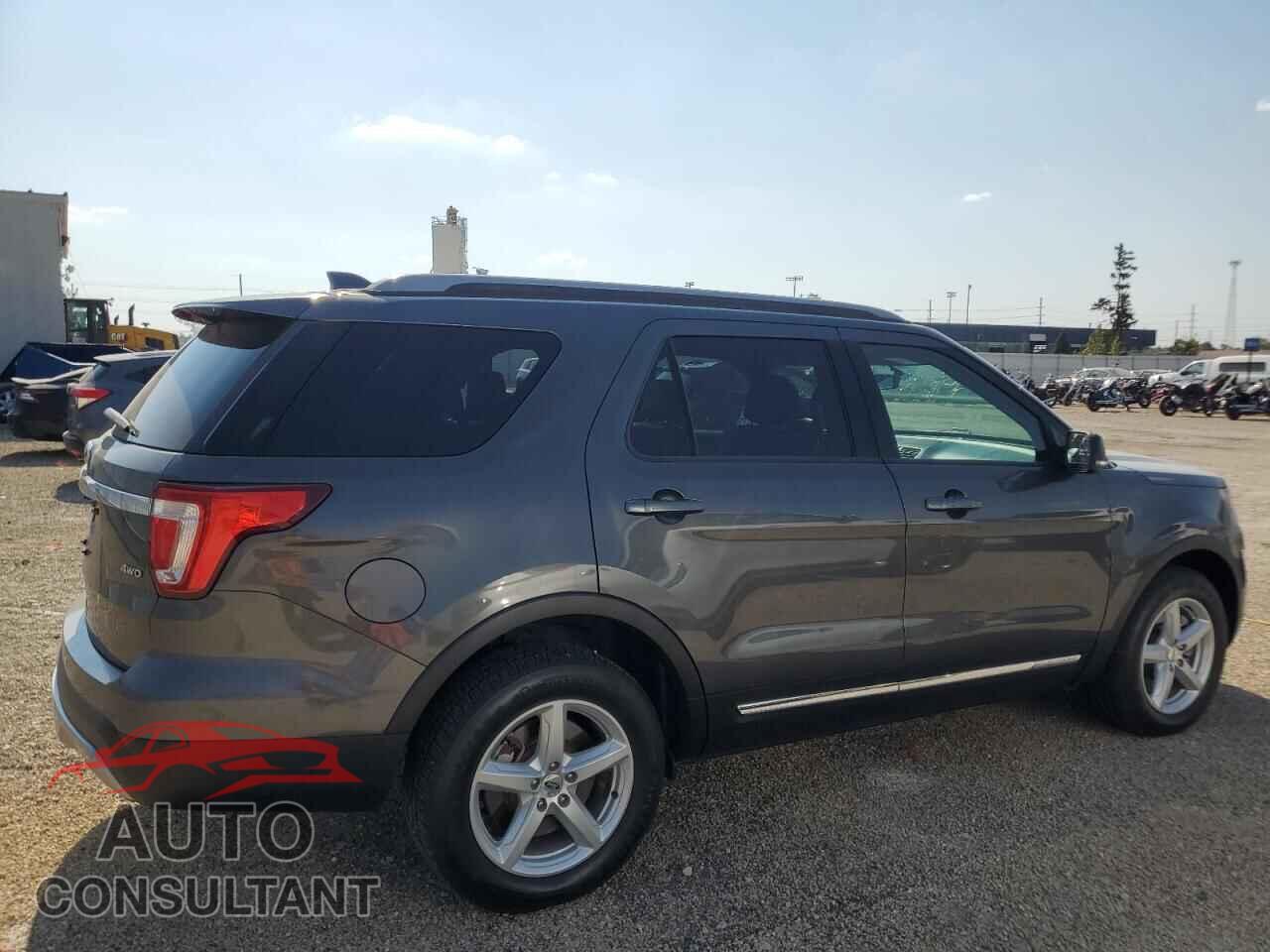 FORD EXPLORER 2017 - 1FM5K8D81HGD81659