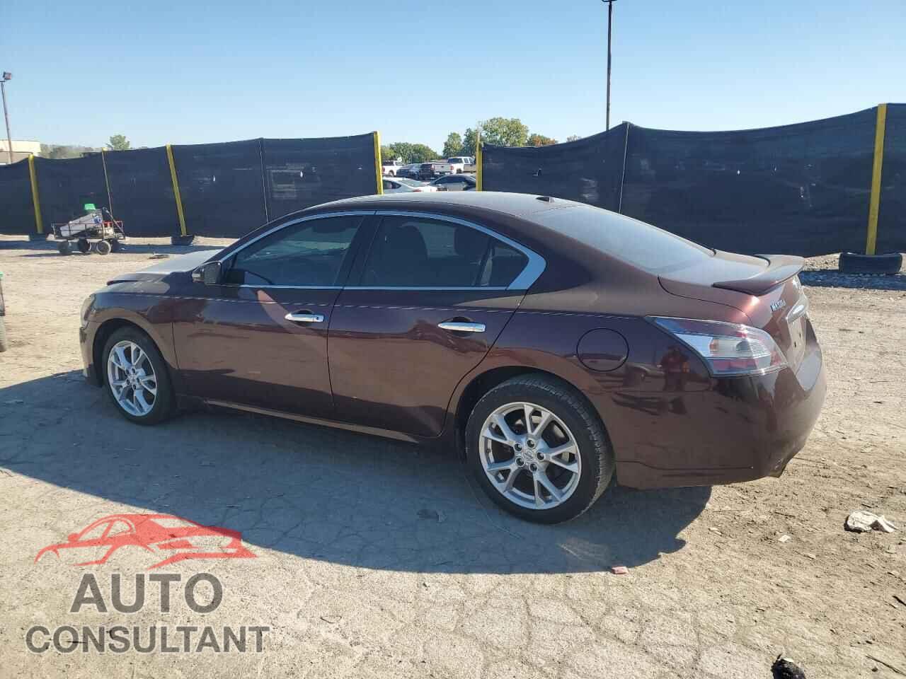 NISSAN MAXIMA 2014 - 1N4AA5AP1EC458426