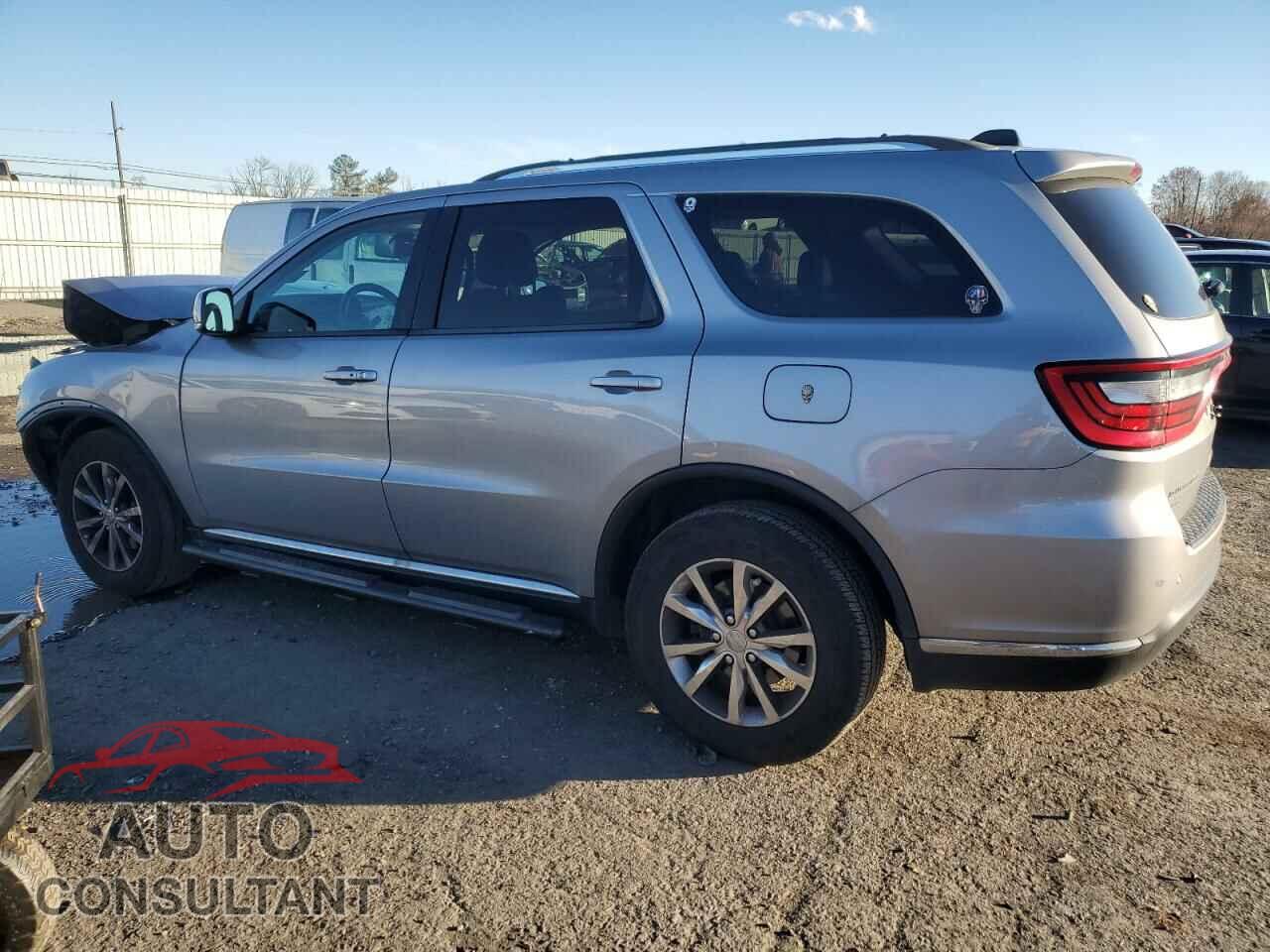 DODGE DURANGO 2016 - 1C4RDJDG9GC346808