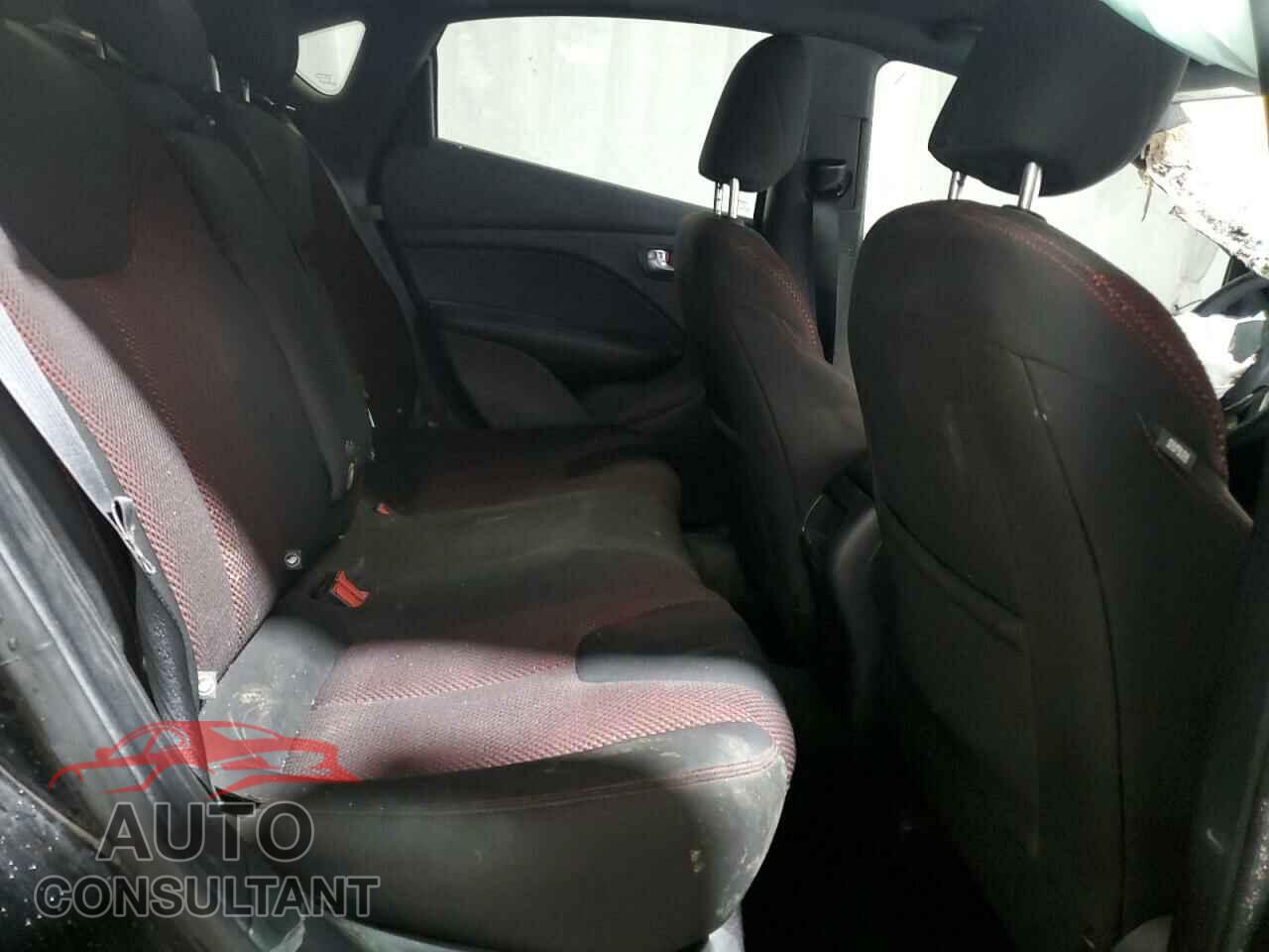 DODGE DART 2015 - 1C3CDFBB3FD267643