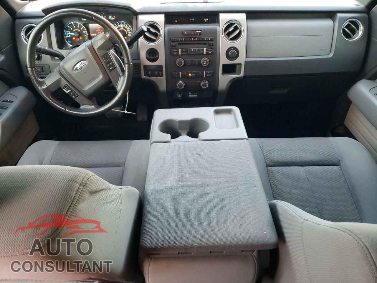 FORD F-150 2011 - 1FTFX1CFXBFB84147