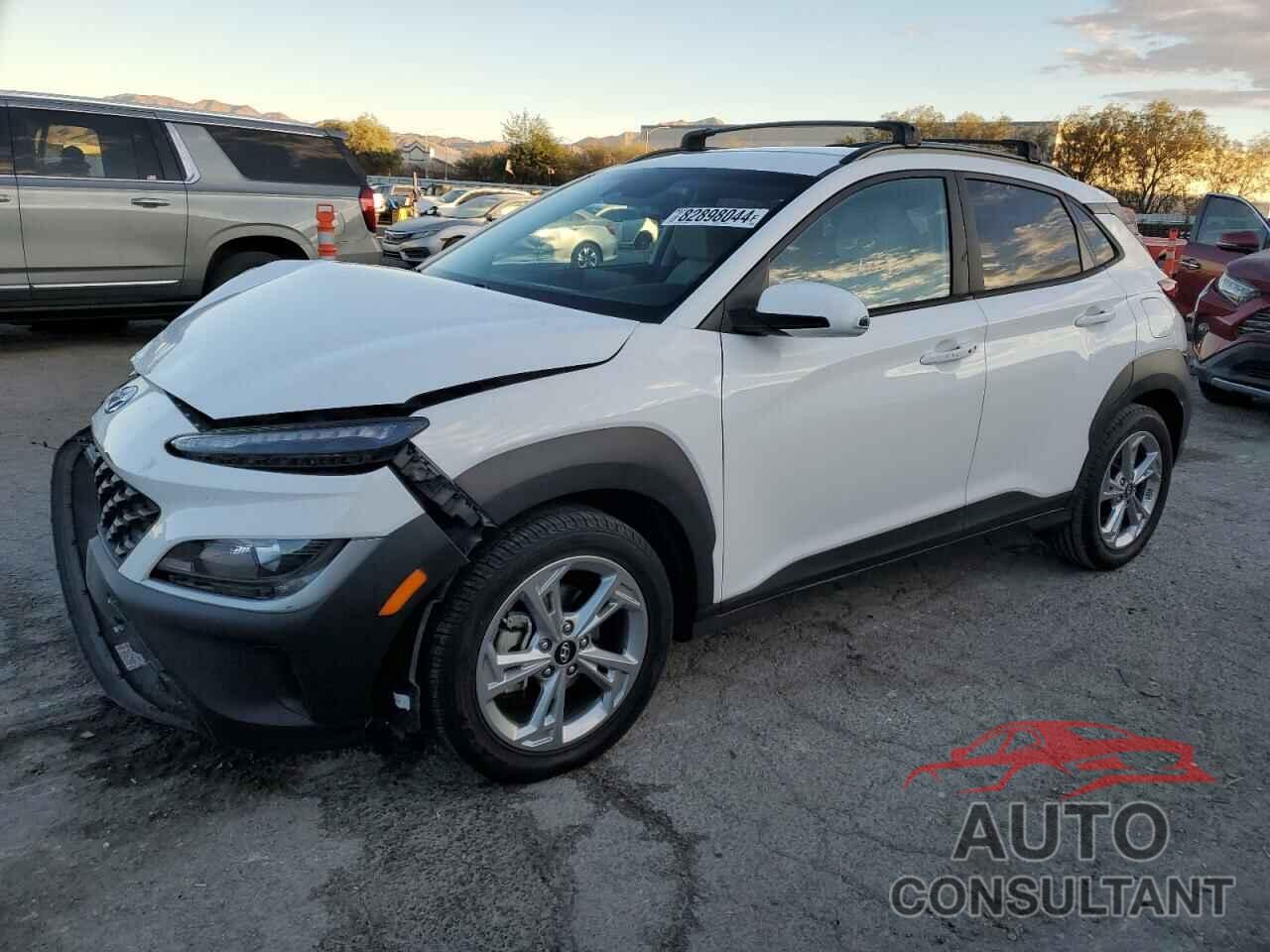 HYUNDAI KONA 2022 - KM8K62ABXNU765828