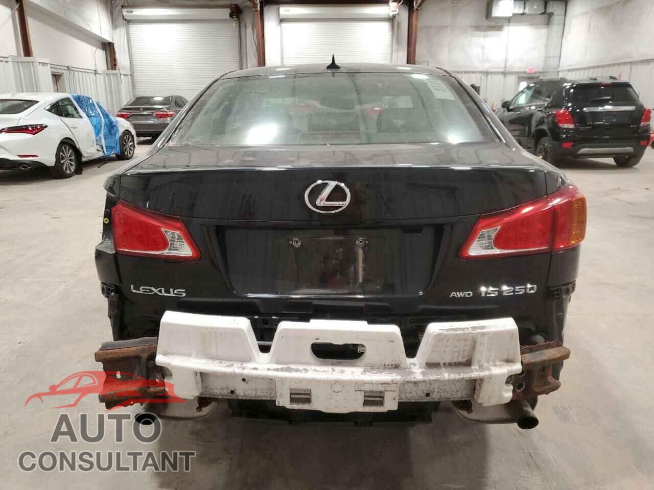 LEXUS IS 2010 - JTHCF5C28A5037807