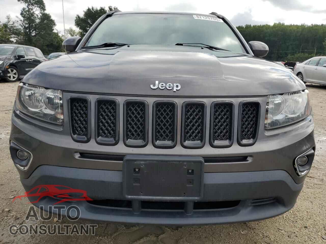 JEEP COMPASS 2015 - 1C4NJCEA3FD107468