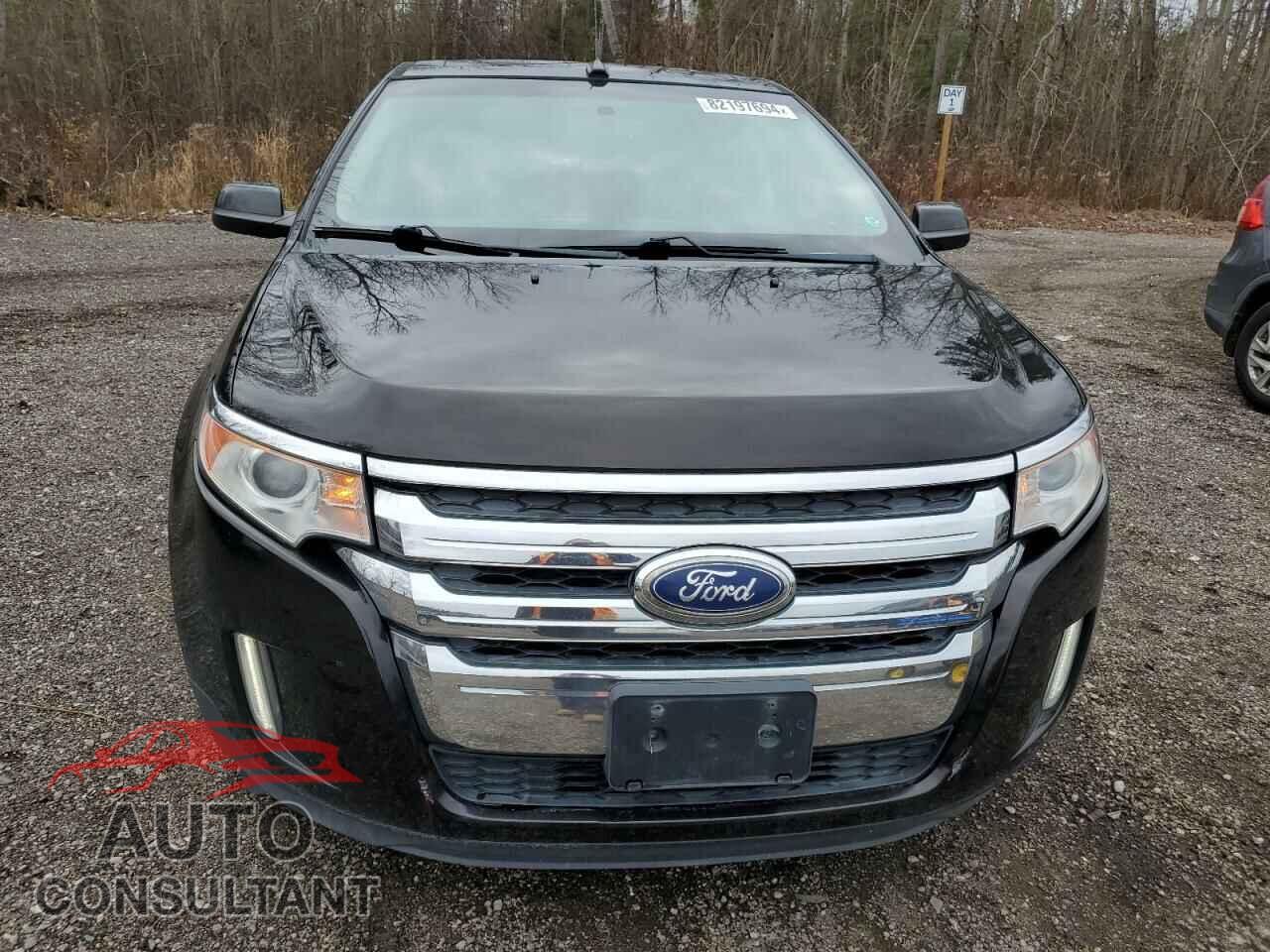 FORD EDGE 2013 - 2FMDK3JC6DBA33476