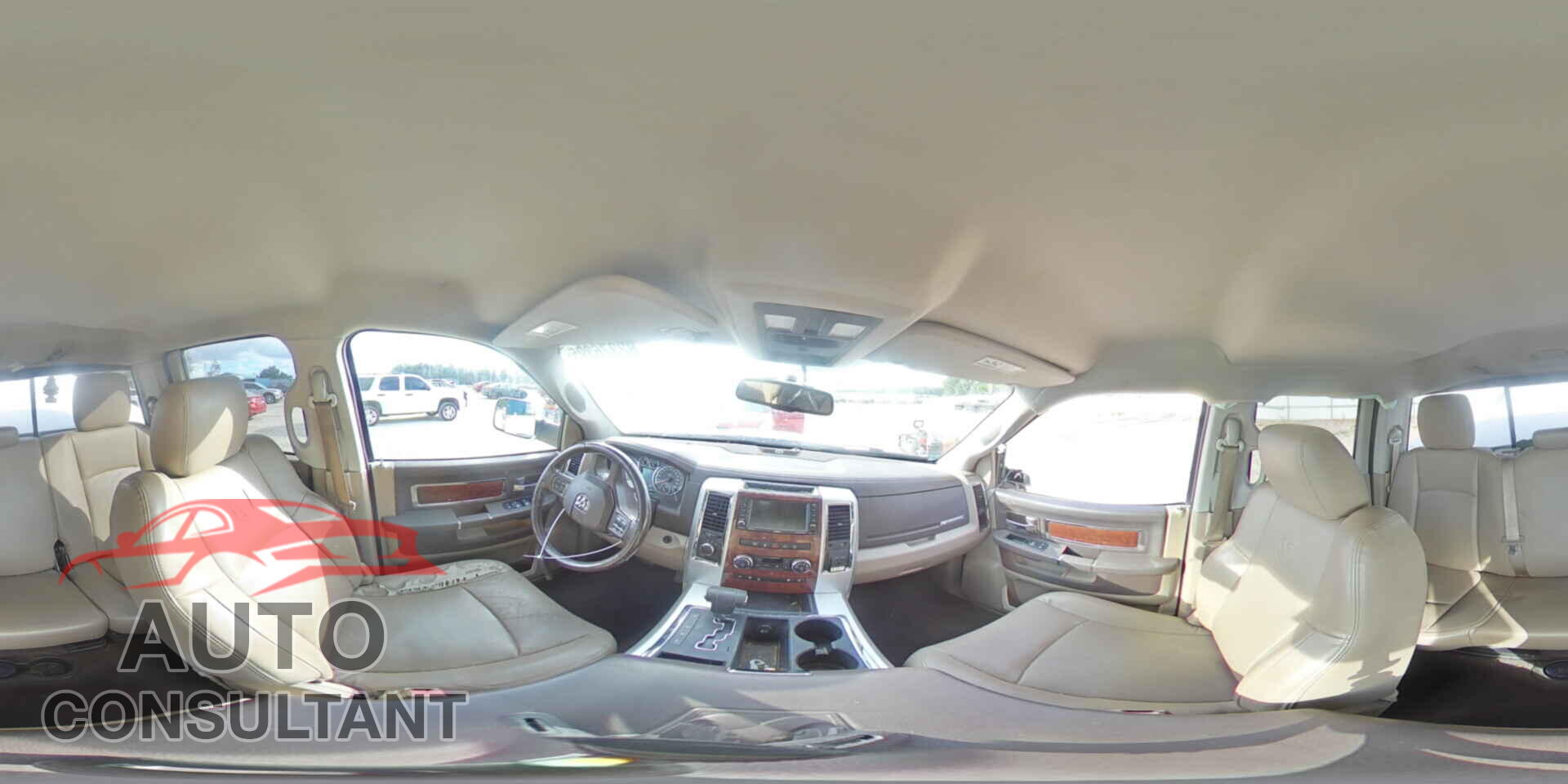DODGE RAM 1500 2012 - 1C6RD7JTXCS155717