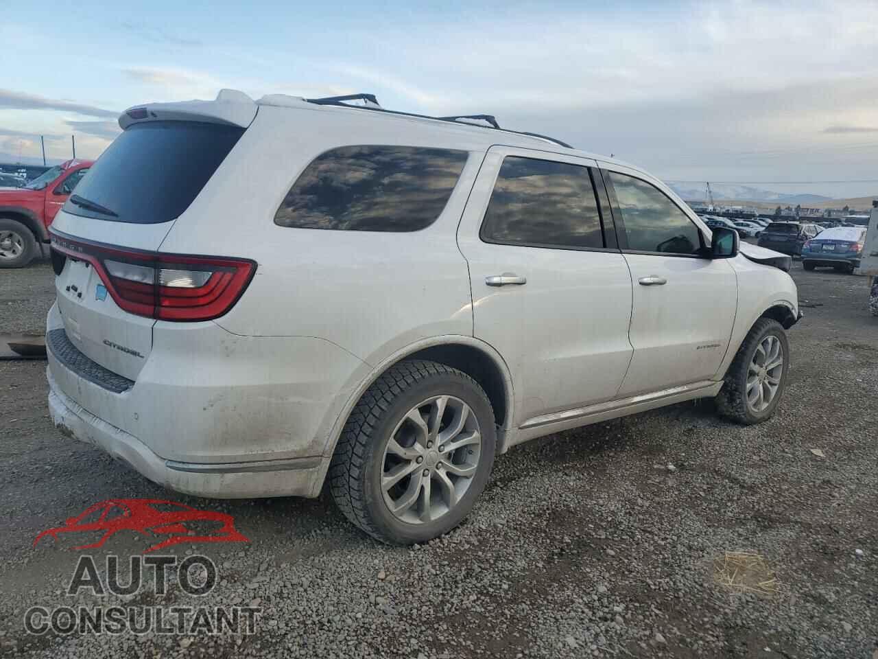 DODGE DURANGO 2016 - 1C4RDJEG2GC449485