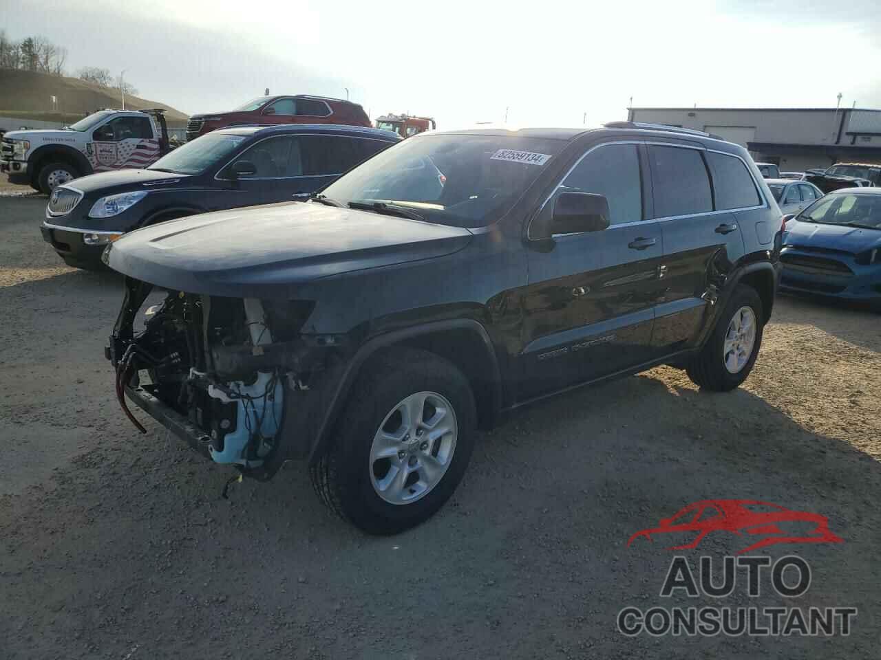 JEEP GRAND CHER 2017 - 1C4RJFAG4HC624347