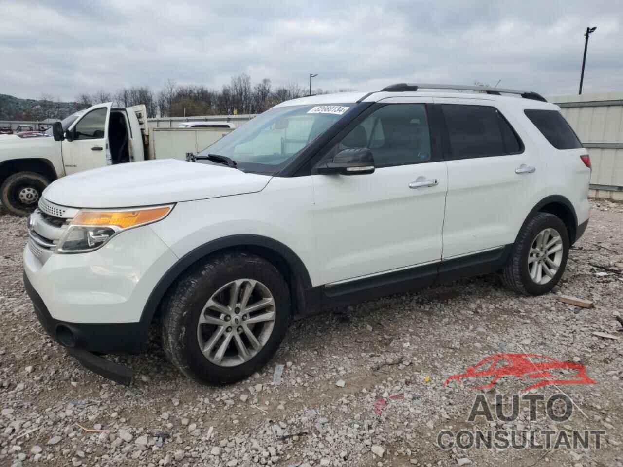 FORD EXPLORER 2015 - 1FM5K7D86FGA39079