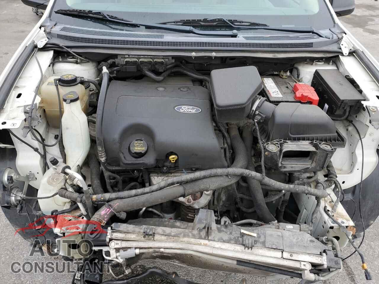 FORD EDGE 2012 - 2FMDK3GC7CBA21665