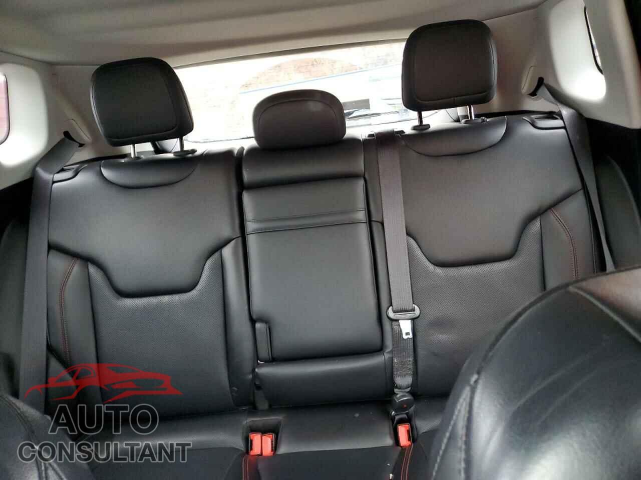 JEEP COMPASS 2018 - 3C4NJDDB8JT145202