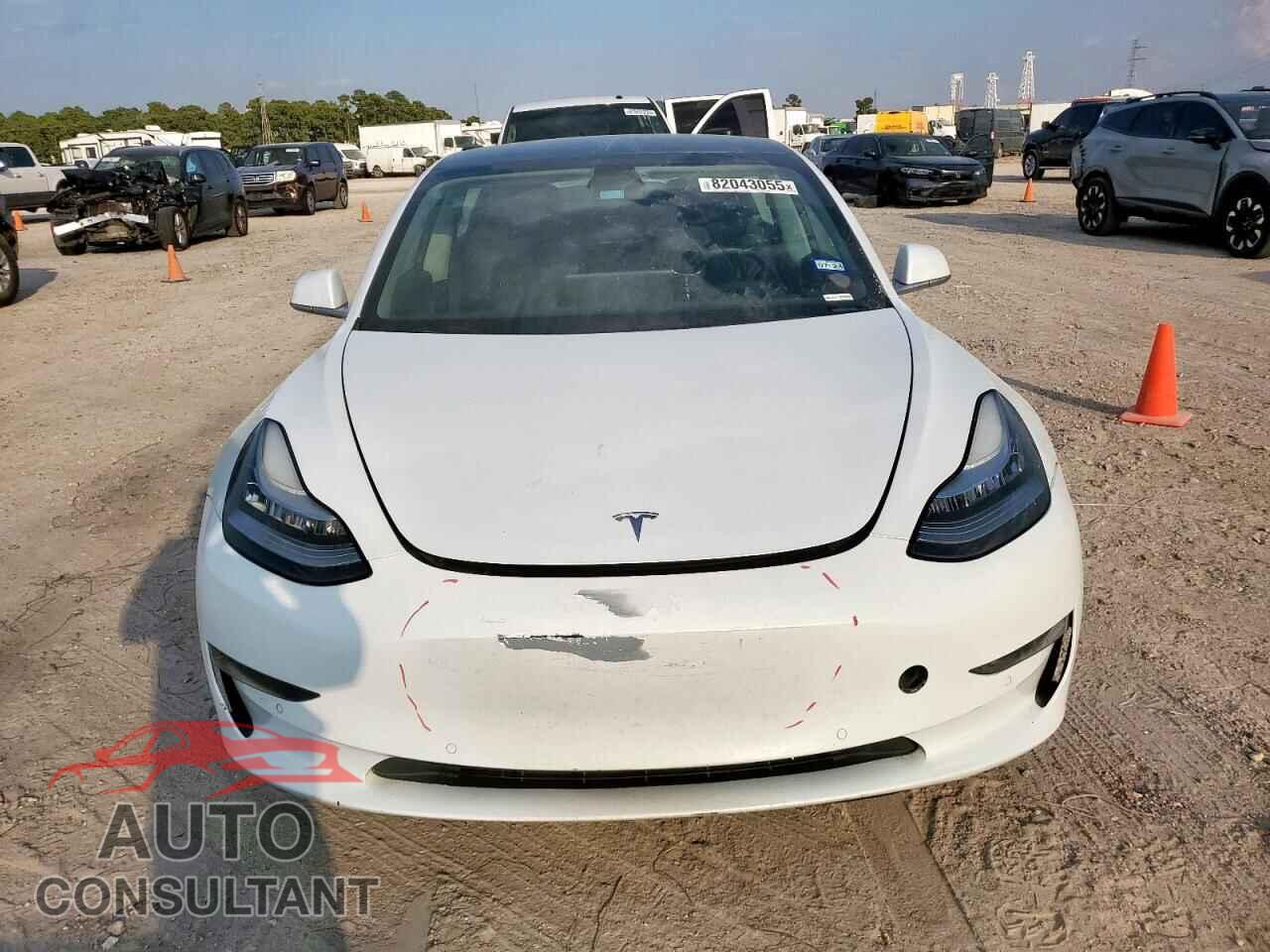 TESLA MODEL 3 2020 - 5YJ3E1EA8LF614404