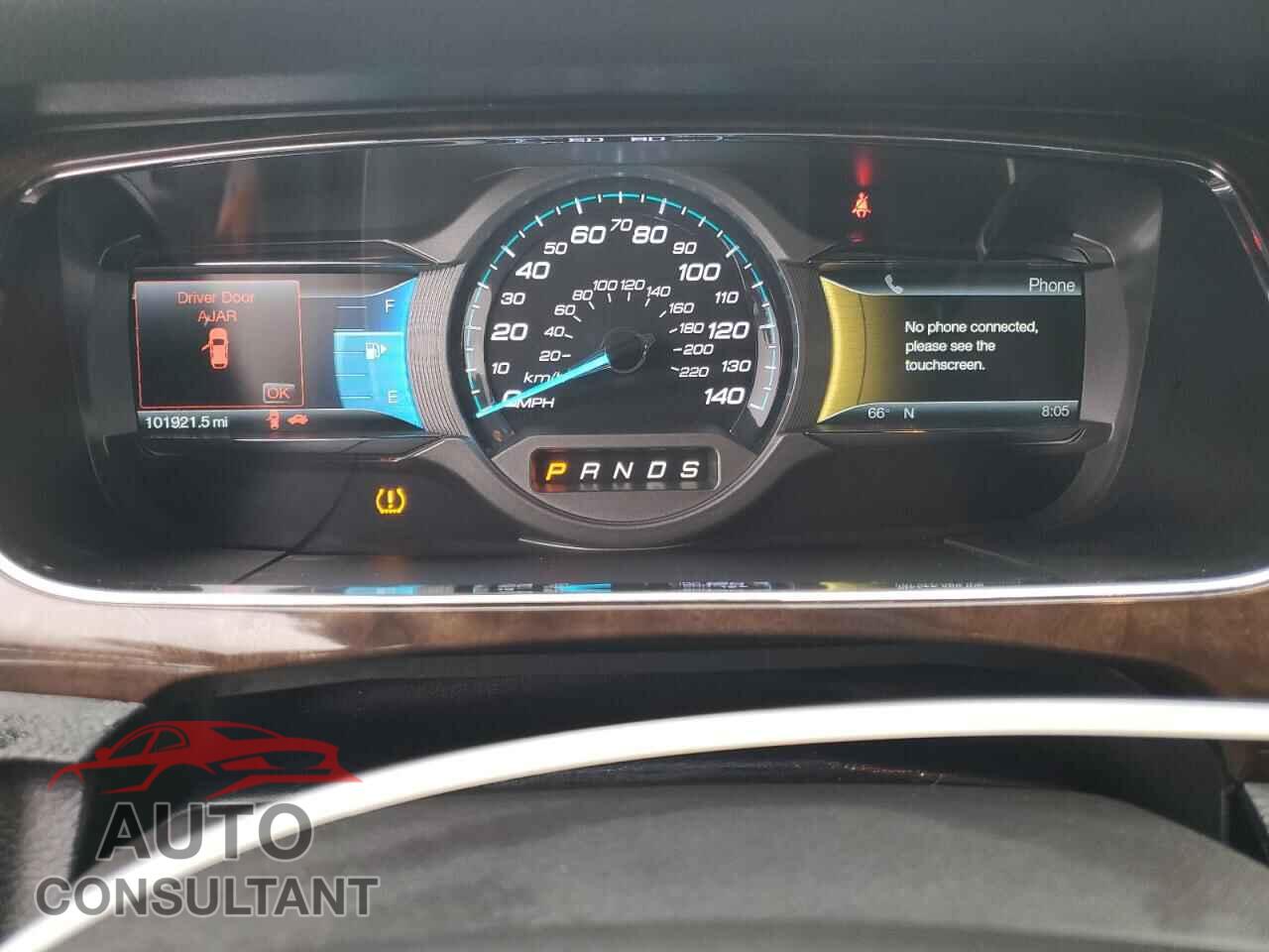 FORD TAURUS 2013 - 1FAHP2F89DG103153