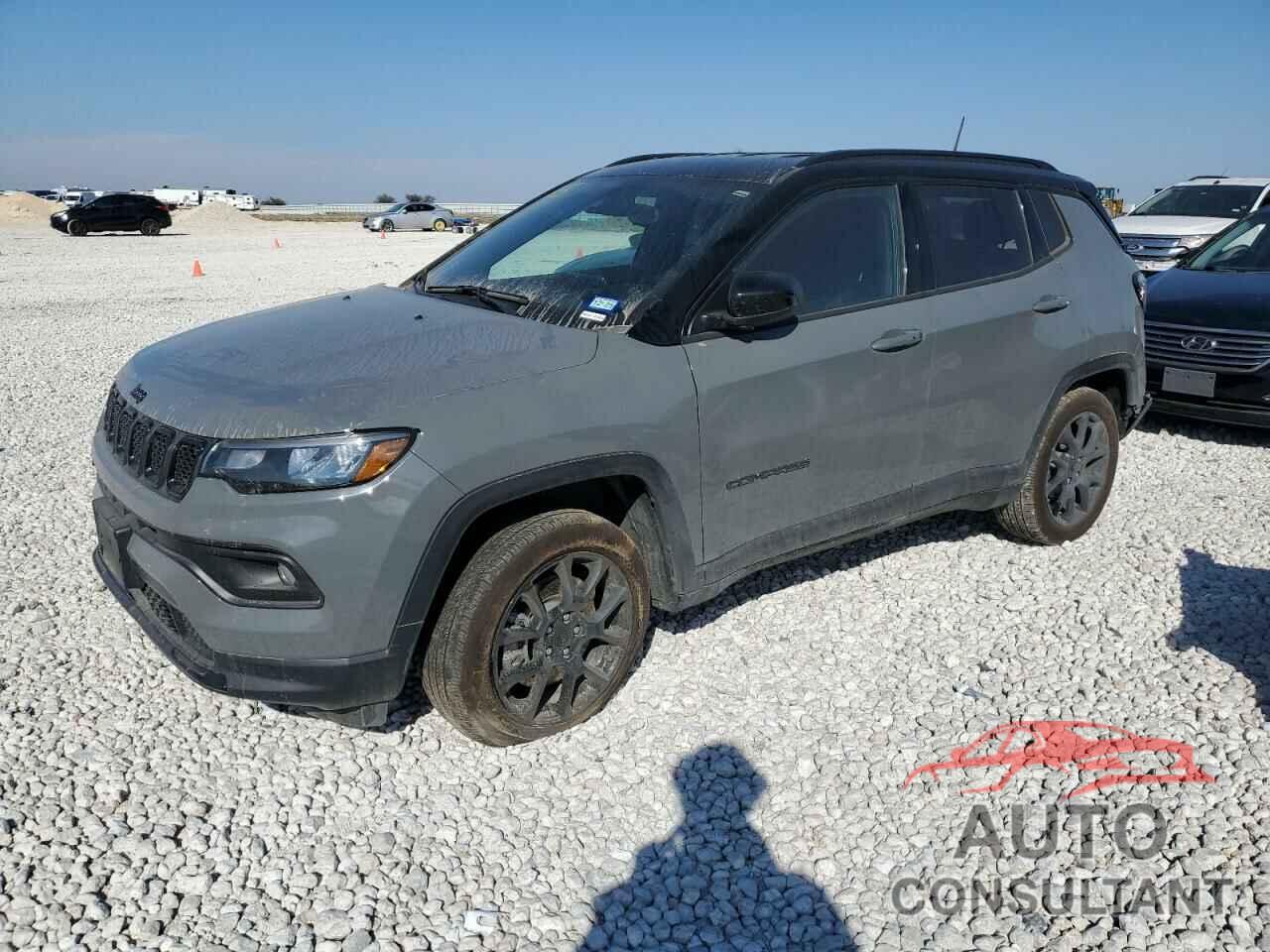 JEEP COMPASS 2024 - 3C4NJDBN9RT576396