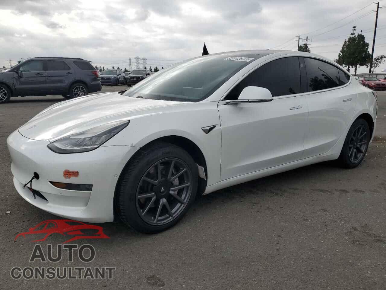 TESLA MODEL 3 2019 - 5YJ3E1EAXKF412064