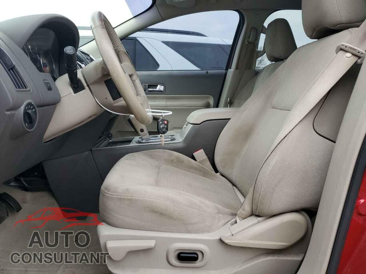 FORD EDGE 2010 - 2FMDK3JC6ABA86951