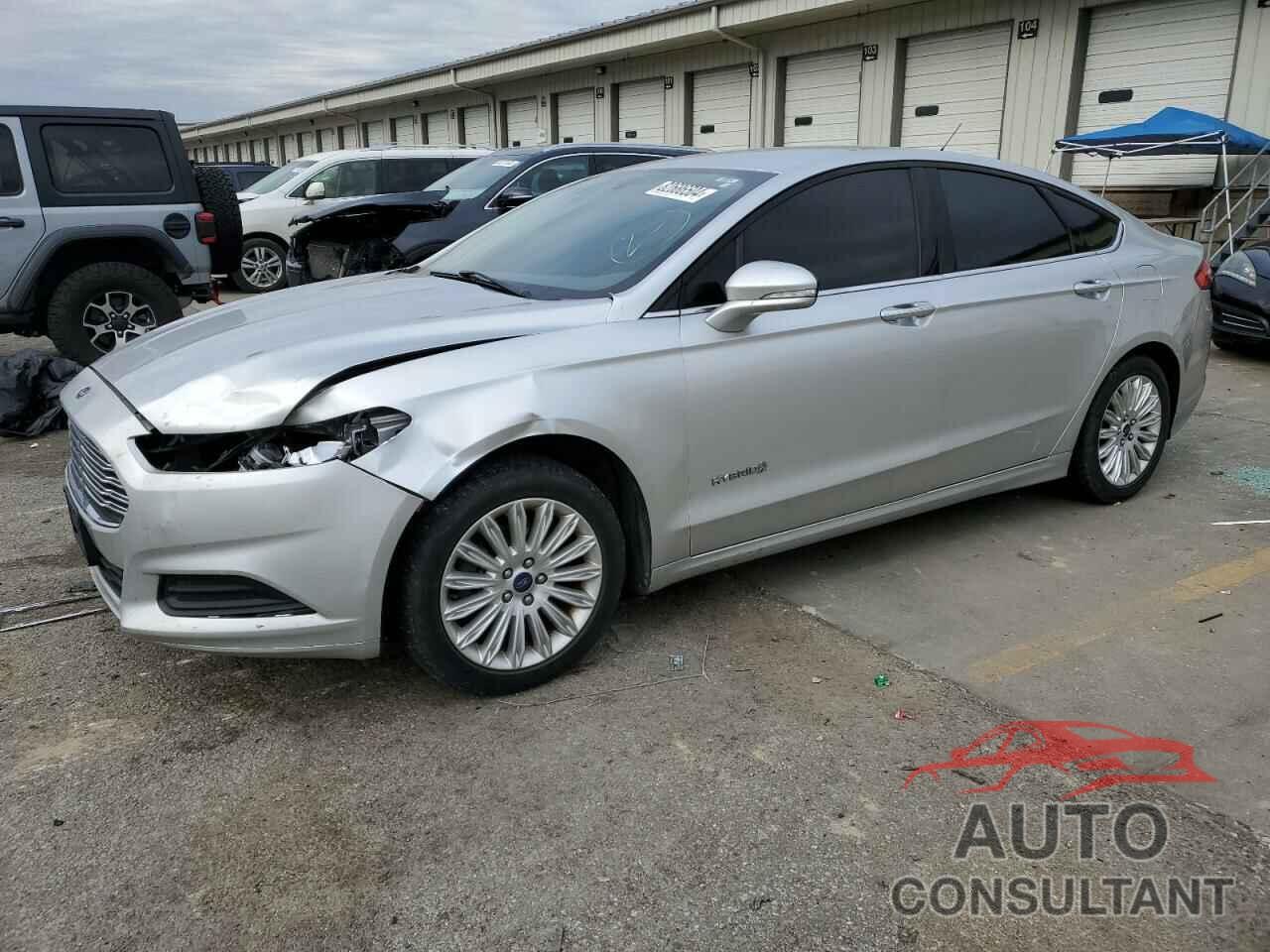 FORD FUSION 2014 - 3FA6P0LU7ER189876