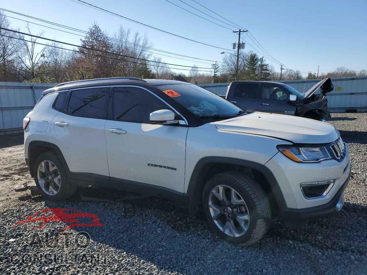 JEEP COMPASS 2018 - 3C4NJDCB8JT281203