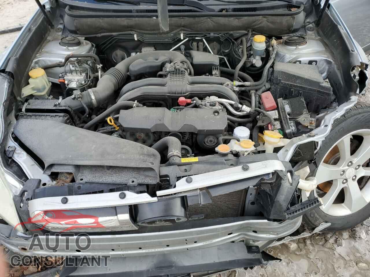 SUBARU OUTBACK 2013 - 4S4BRCBC8D3279141