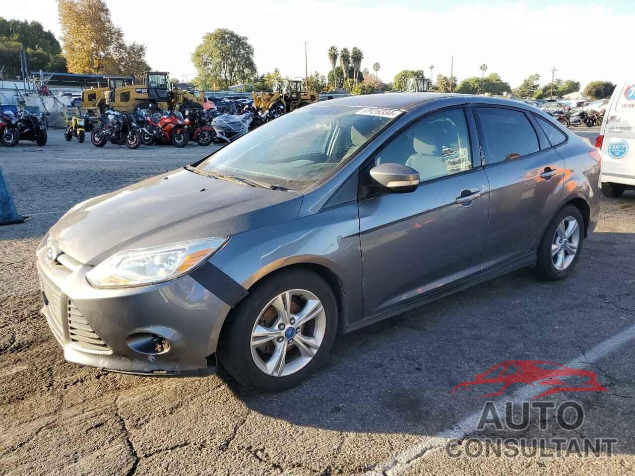 FORD FOCUS 2013 - 1FADP3F2XDL277028