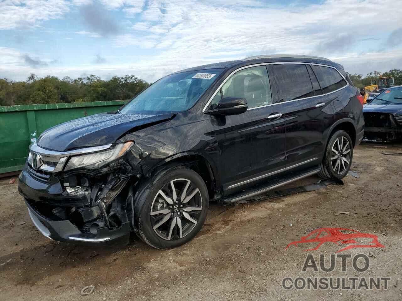 HONDA PILOT 2020 - 5FNYF5H6XLB009480