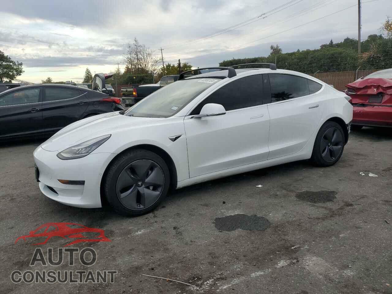 TESLA MODEL 3 2020 - 5YJ3E1EA5LF644766