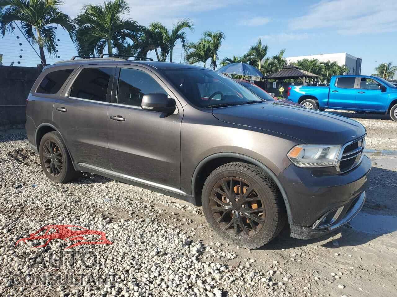 DODGE DURANGO 2015 - 1C4RDHDG3FC765809