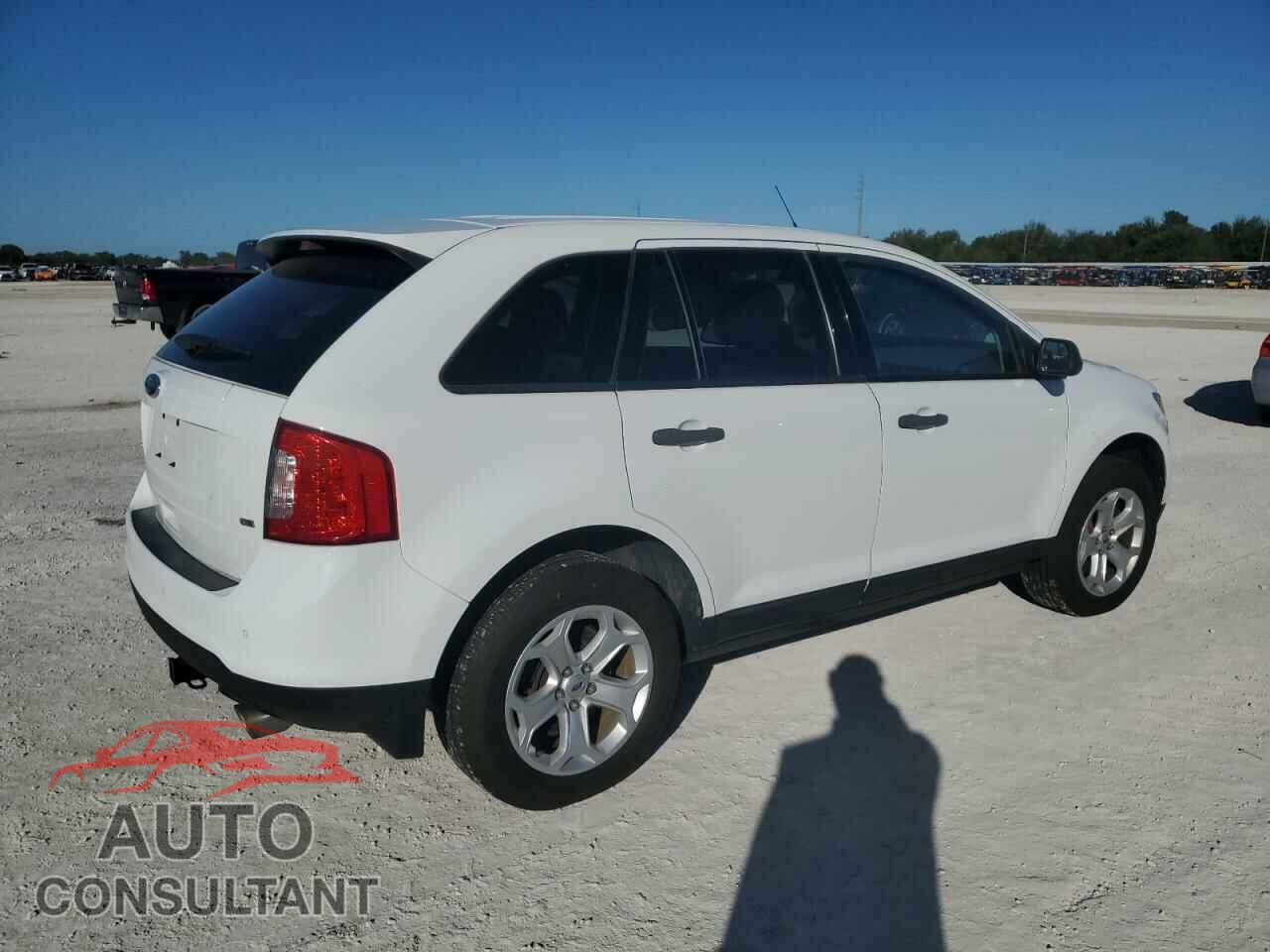 FORD EDGE 2014 - 2FMDK4GCXEBA20146