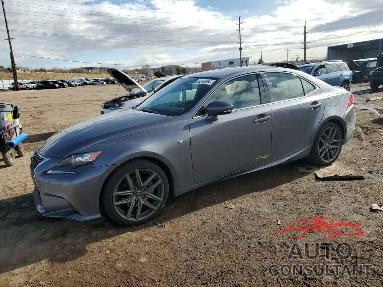 LEXUS IS 2015 - JTHCF1D26F5016985