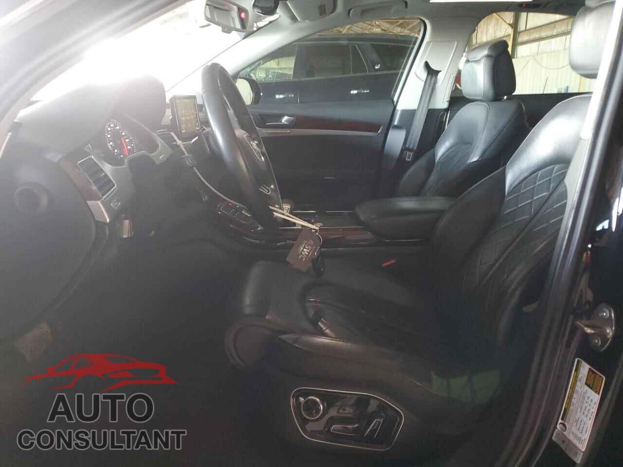 AUDI A8 2013 - WAUAGAFD4DN005949