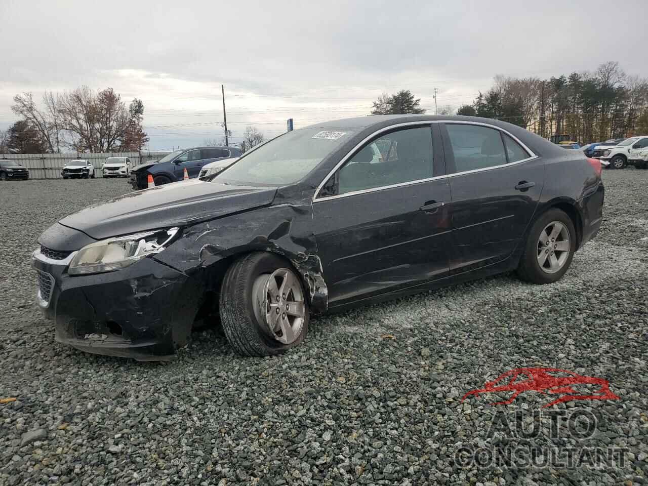 CHEVROLET MALIBU 2014 - 1G11B5SL7EF253297