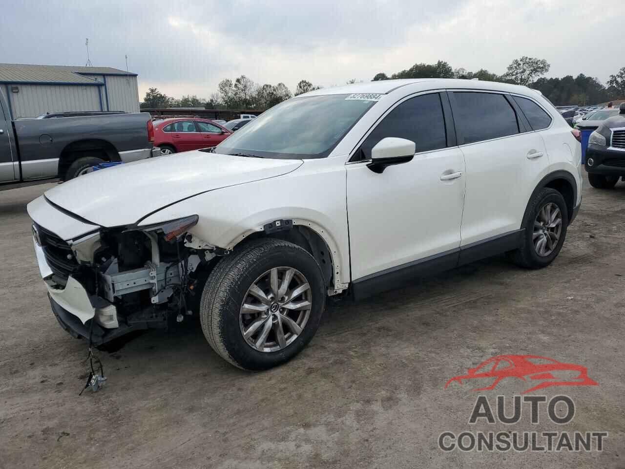 MAZDA CX-9 2017 - JM3TCABY7H0134357