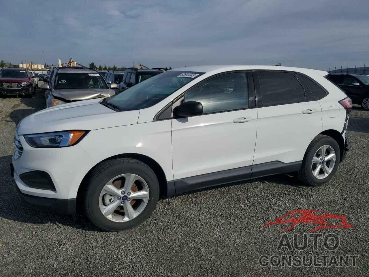 FORD EDGE 2020 - 2FMPK3G9XLBA73194