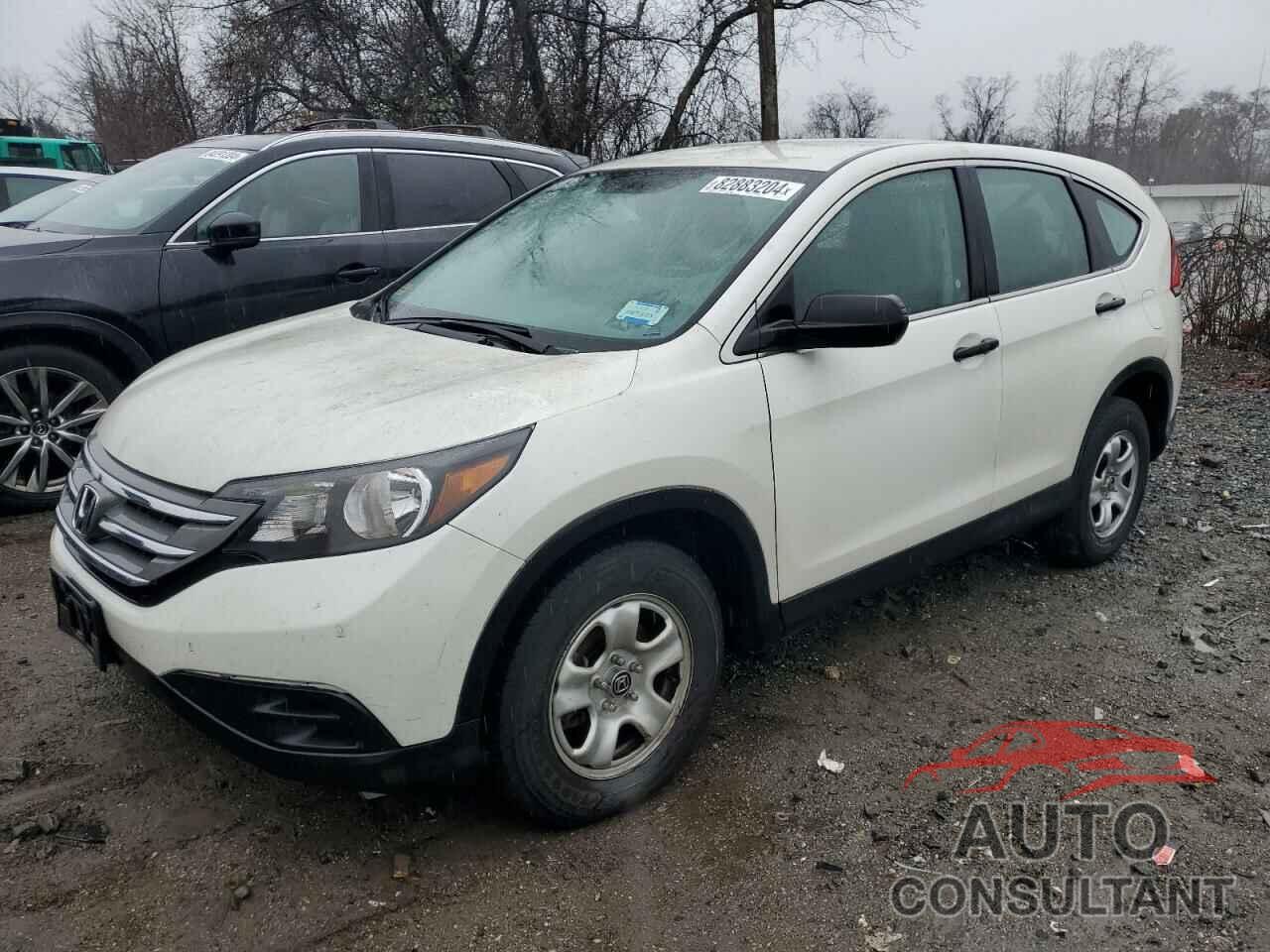 HONDA CRV 2014 - 5J6RM3H32EL007379