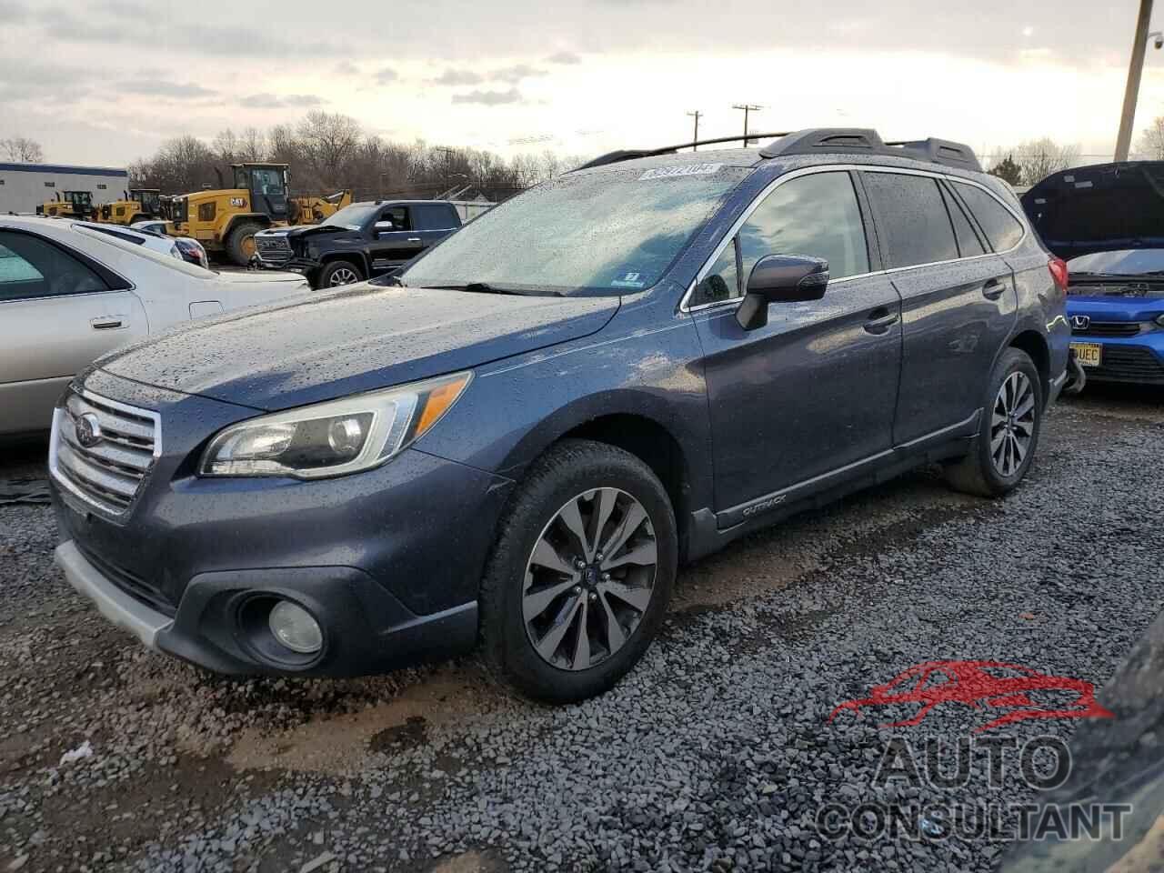 SUBARU OUTBACK 2015 - 4S4BSANC7F3299324