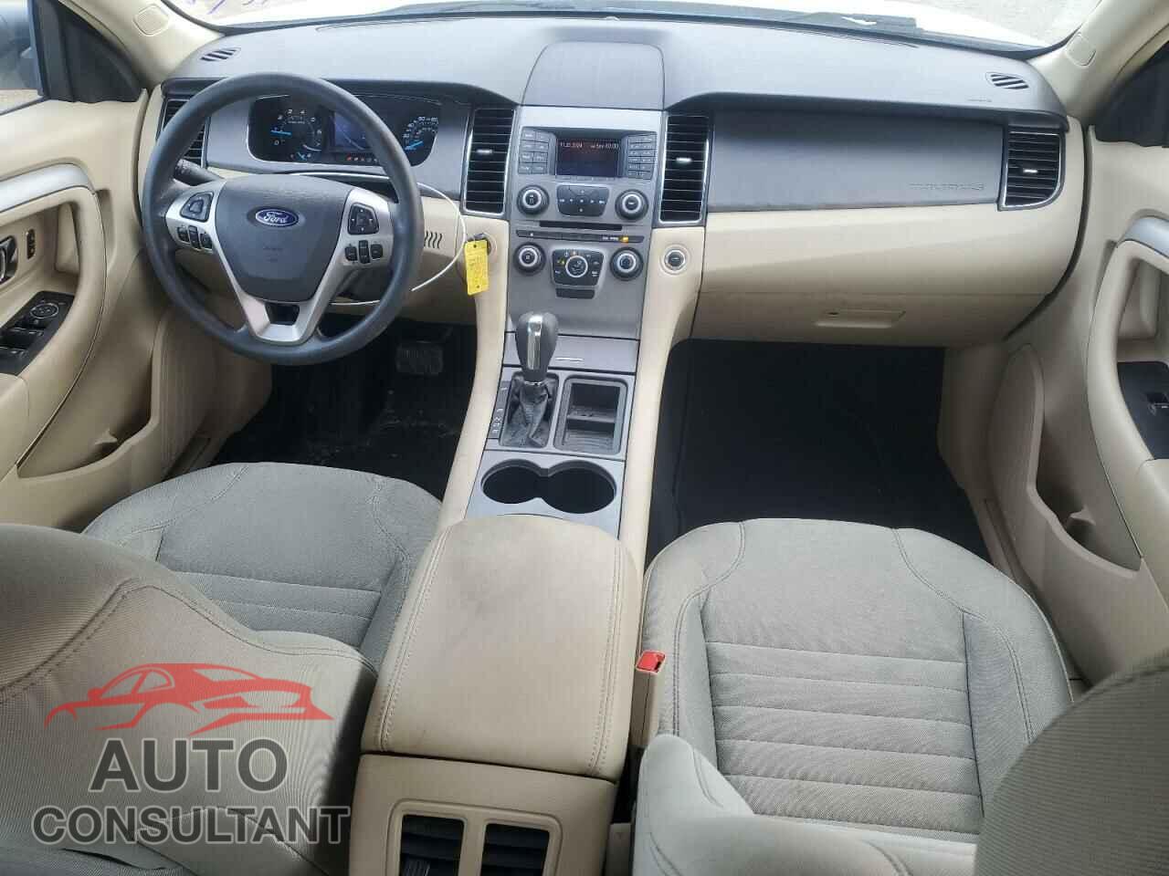 FORD TAURUS 2013 - 1FAHP2D82DG112862