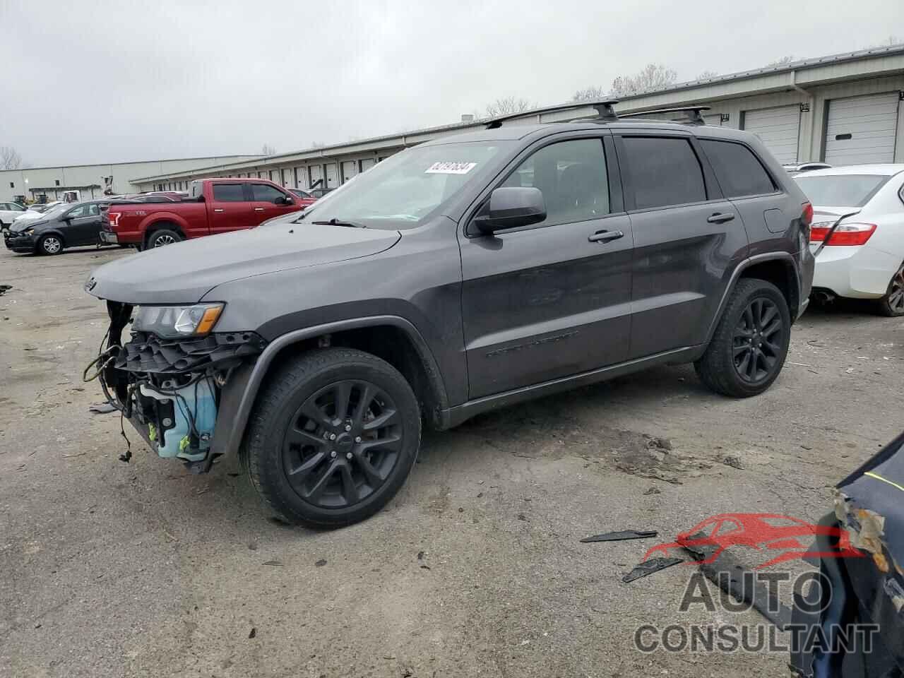JEEP GRAND CHER 2018 - 1C4RJFAG7JC378593