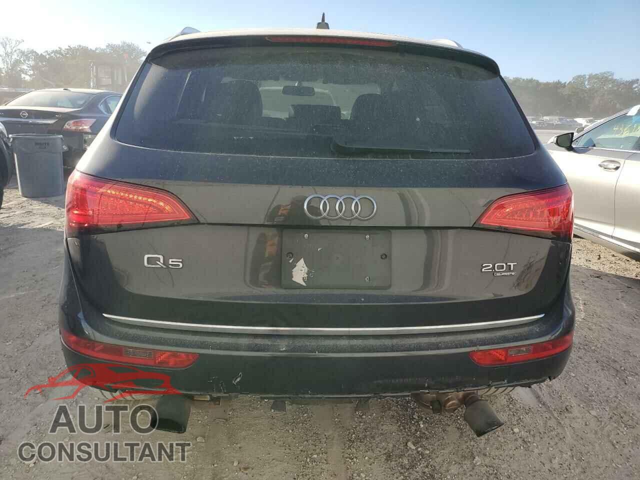 AUDI Q5 2015 - WA1CFAFP2FA059697
