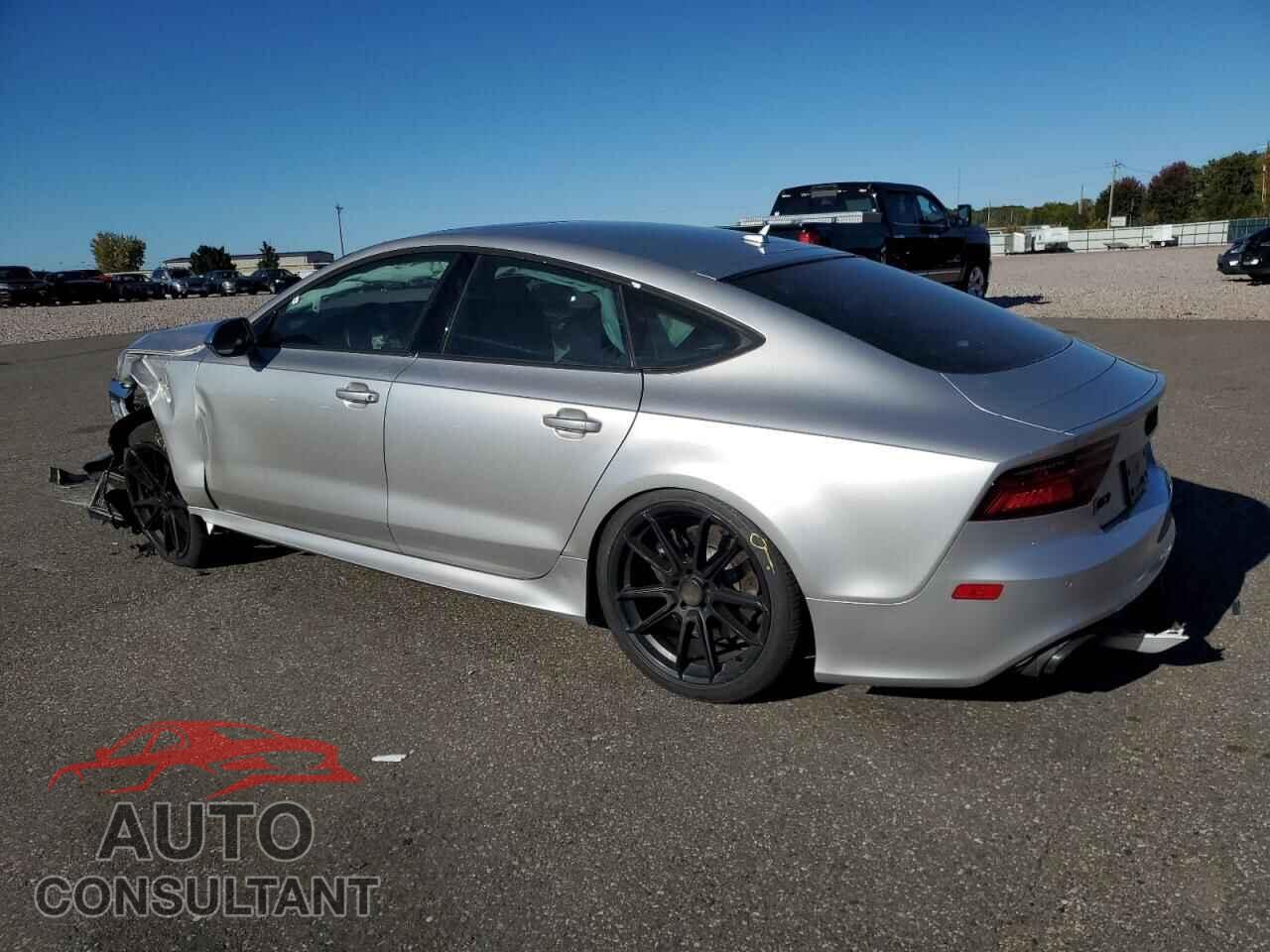 AUDI S7/RS7 2016 - WUAW2AFC6GN900719