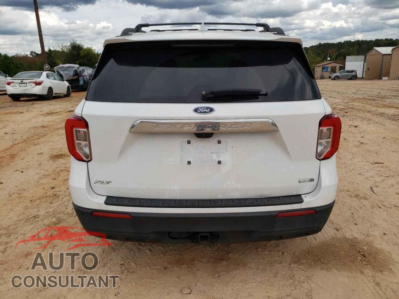 FORD EXPLORER 2020 - 1FMSK8DH8LGA75330