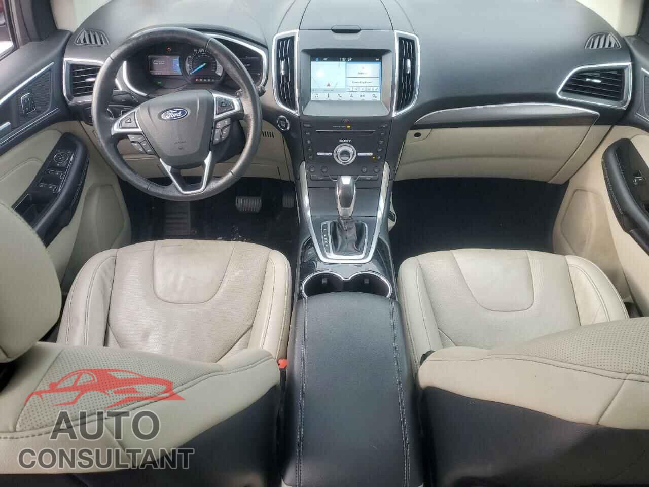 FORD EDGE 2018 - 2FMPK3K98JBB26074