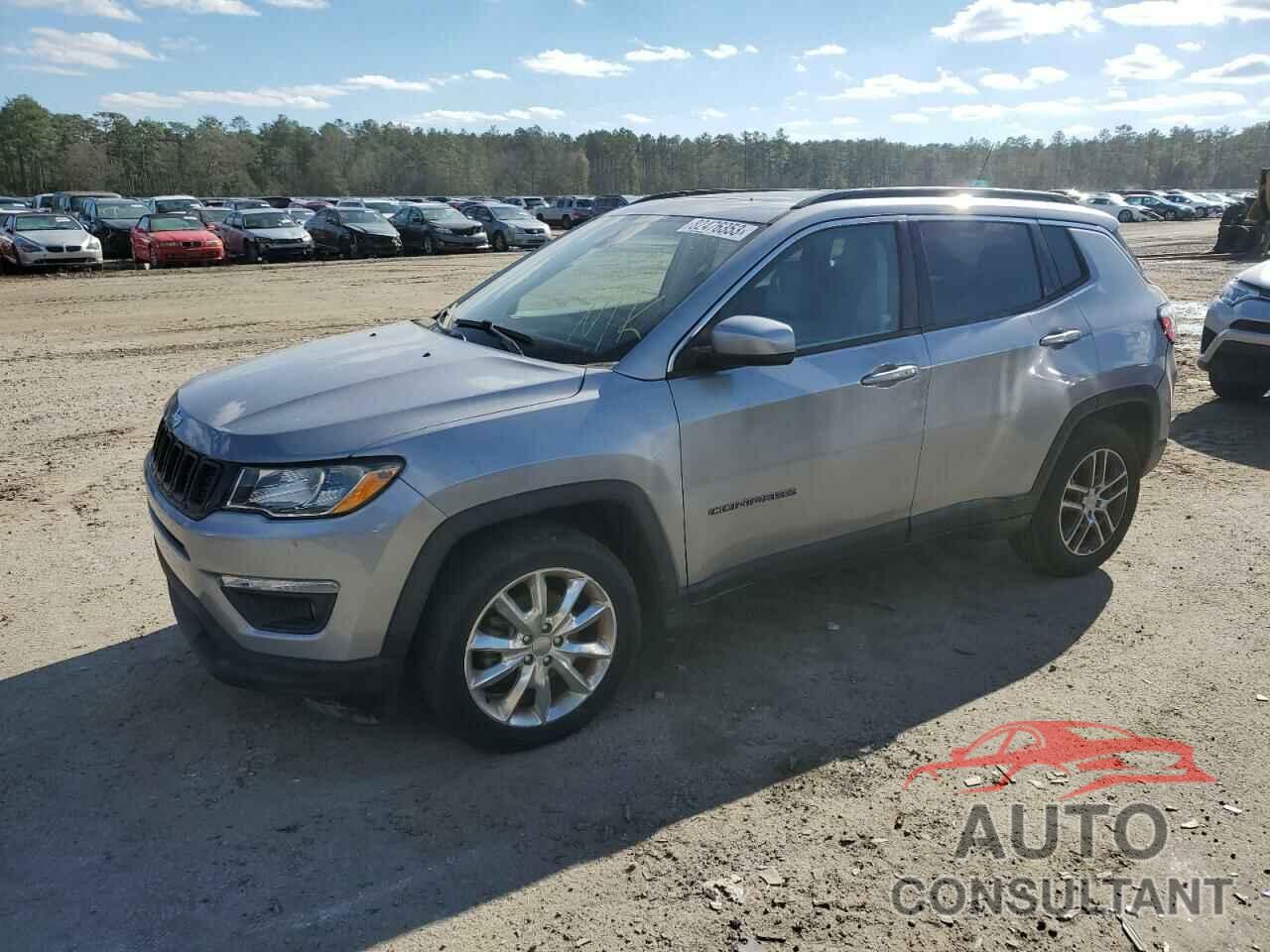 JEEP COMPASS 2018 - 3C4NJCBB2JT471364