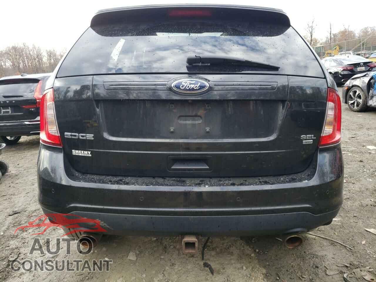 FORD EDGE 2014 - 2FMDK4JC9EBB61136