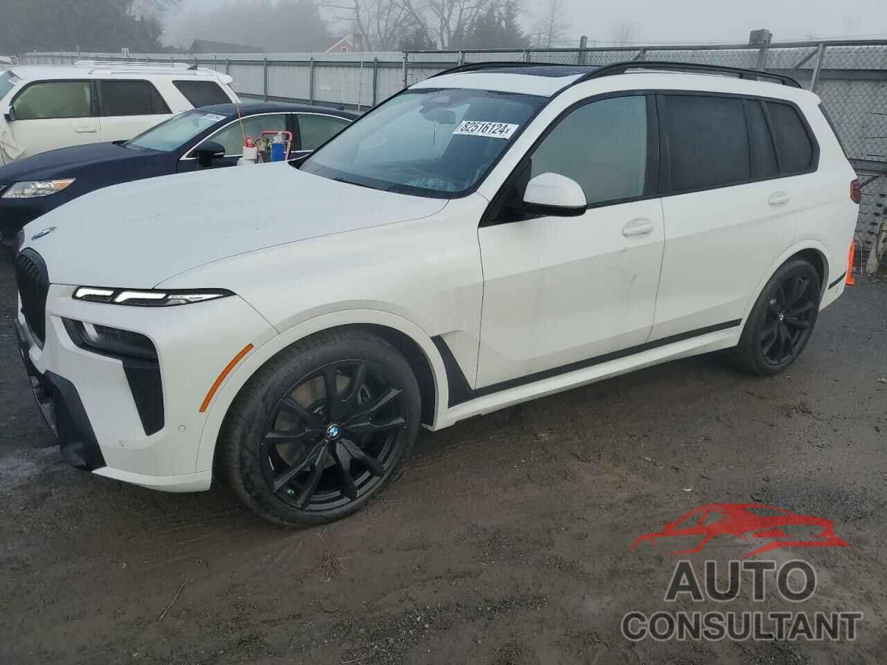 BMW X7 2023 - 5UX23EM09P9P51495