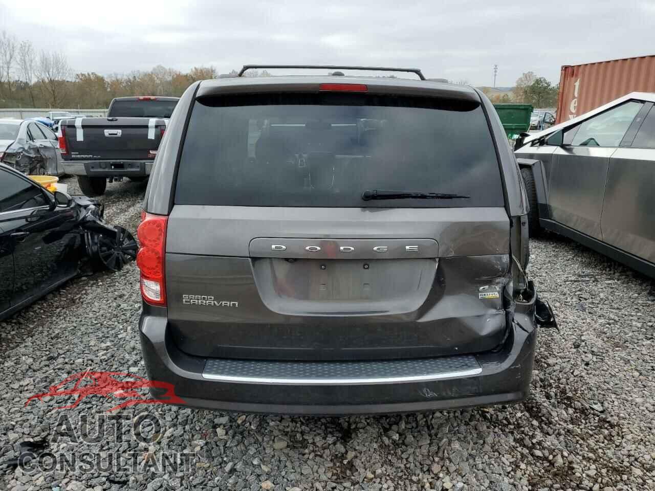 DODGE CARAVAN 2017 - 2C4RDGEG4HR773727