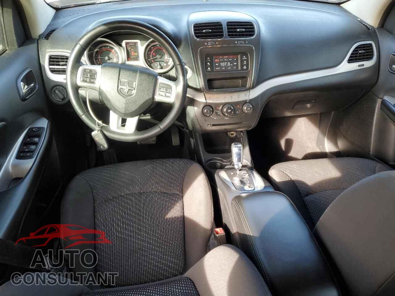 DODGE JOURNEY 2014 - 3C4PDCAB7ET201943