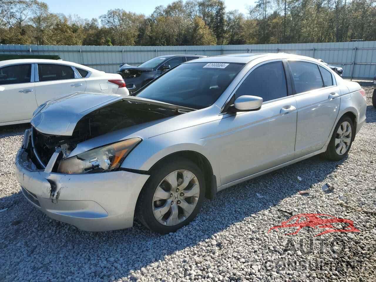 HONDA ACCORD 2009 - 1HGCP26749A172775