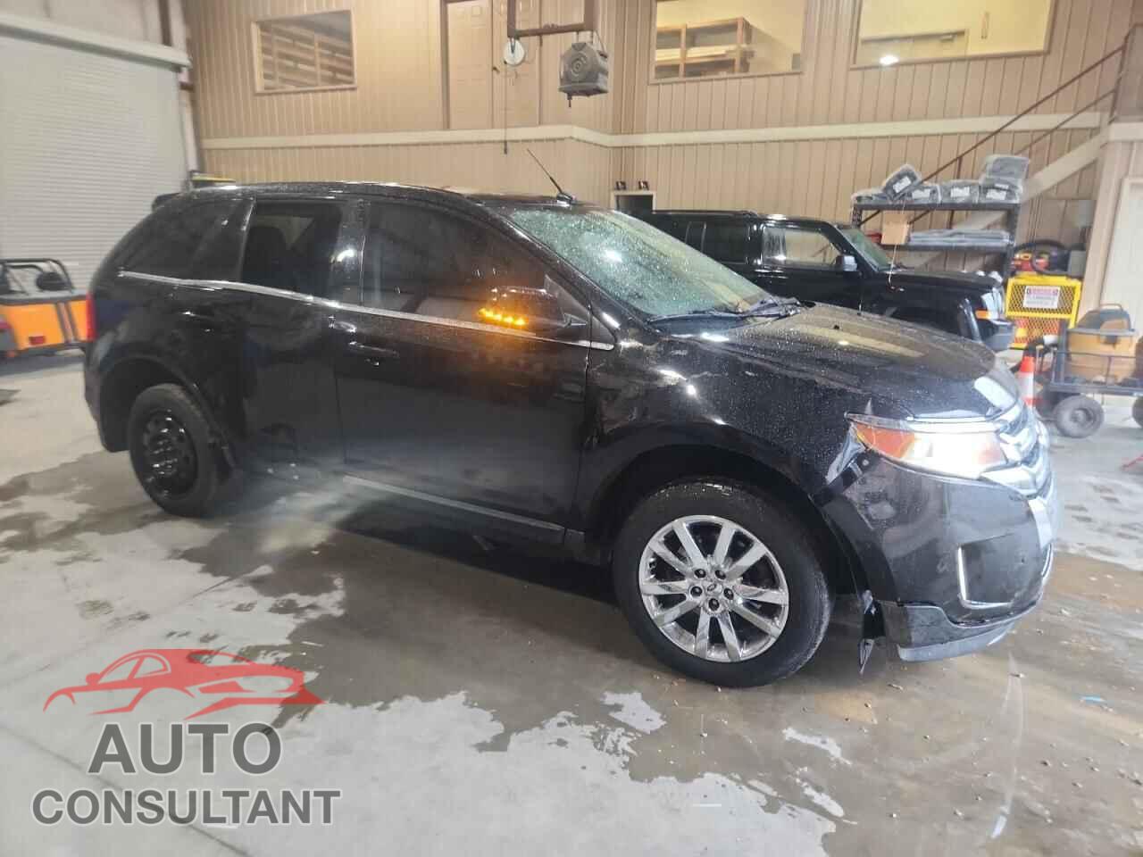 FORD EDGE 2013 - 2FMDK3KCXDBB08999
